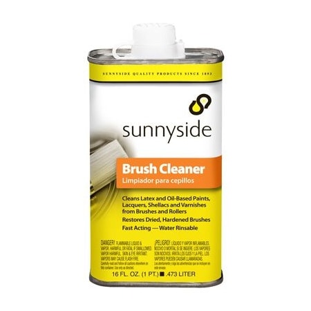 Sunnyside PT BRSH Cleaner 70916